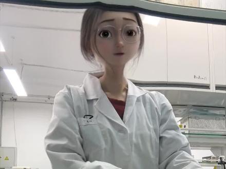 实验成了常态也不觉得累#实验室日常 #mof #化学实验操作 #工作实拍
