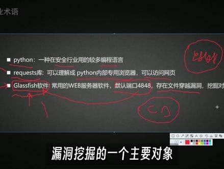 挖漏洞其实很简单,从0开始带你玩转SRC漏洞挖掘。
#网络安全 #黑客 #计算机 #程序员 #编程