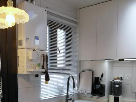 只有A3纸大小的燃气热水器,用着是真香!#万家乐 #万家乐热水器#万家乐小体积热水器 #燃气热水器