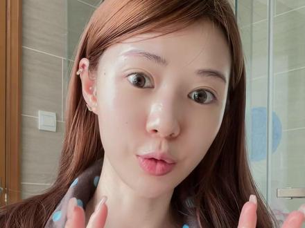 年前突击,秋冬也要保持水嫩亮白! #谷雨油霜 #护肤