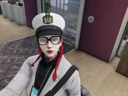颜值数据已经就位
记得叫上你的小伙伴来领取哈!#GTA5