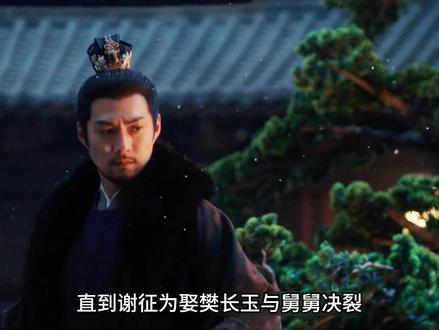 谢征为娶长玉与舅舅决裂,用108鞭换取一个长相厮守的资格#逐玉 #田曦薇 #张凌赫#一起追剧