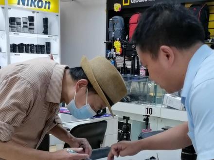 佳能18-55镜头为什么叫狗头#二手相机镜头置换 #收二手相机镜头 #佳能200d二代 佳能50 1.8镜头佳能50 /1.8小痰盂#佳能r6 #佳能r5