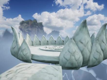 【民间团队】仙剑四重制版·第二场景试玩