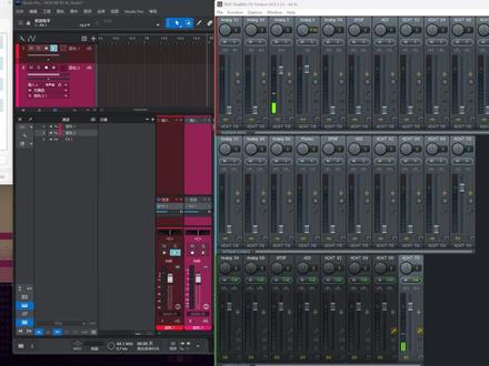 RME Fireface UCX II ucx2声卡设置教程 #RME #UCX2声卡 #声卡跳线 #直播设置 #主播