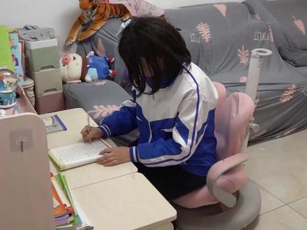 妈妈:真是“愉快”的一天 #刘小豆的日常 #内容过于真实