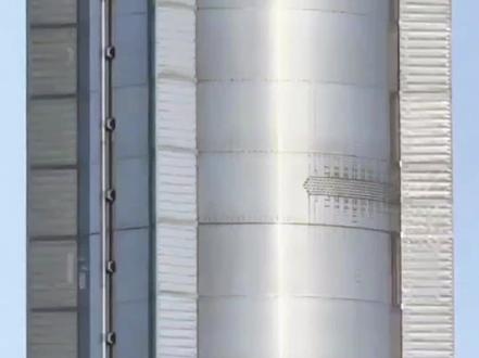 星舰v3,一镜到底
今天早上6:30发射