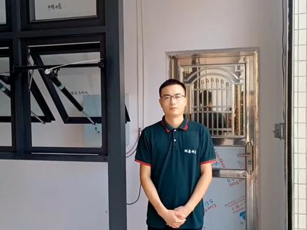 电动排烟窗开启70度方案配置#电动排烟窗 #电动开窗器 #电动排烟窗方案配置讲解
