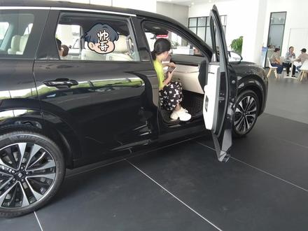 真正大6座SUV,华为全家桶!体验华境S