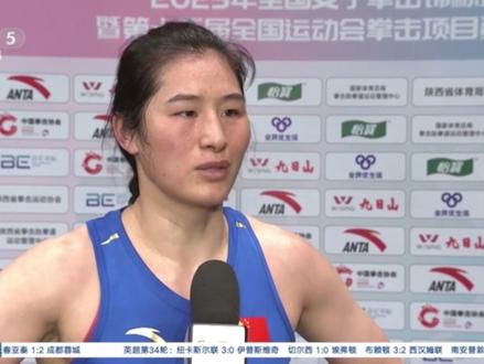 李倩打进半决赛,将战老对手汪丽娜。