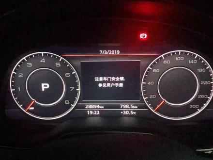 深夜刷个Q7仪表的启动界面#鑫德奥 #深圳奥迪 #奥迪专修 #奥迪q7 @抖音小助手