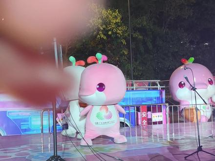 大湾鸡跳了whiplash🐮#大湾鸡 #whiplash #aespa #大湾鸡奥体嘉年华