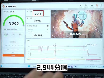 全网第一,核显太强了!性能提升25%以上!锐龙R7-7840H实测数据曝光