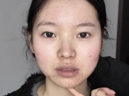 瑕疵皮怎么化出韩妆轻薄肌 化妆师重度瑕疵遮瑕教程,无暇轻薄并非难两全
#遮瑕教程#粉彩妆 #今日人设是粉彩美人#粉彩系