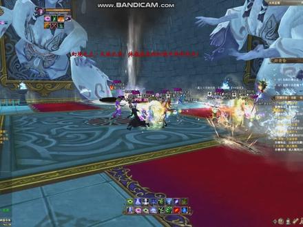 完美世界国际版新黄昏重启第三个BOSS天地无用攻击领域躲避的方法