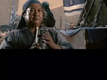 手握长枪定江山 一身赤胆平乱世
#见龙卸甲 #赵子龙 #燃剪