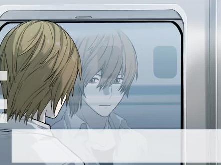 #箱庭 他沉默的宣告:“夜神月我找到你了”