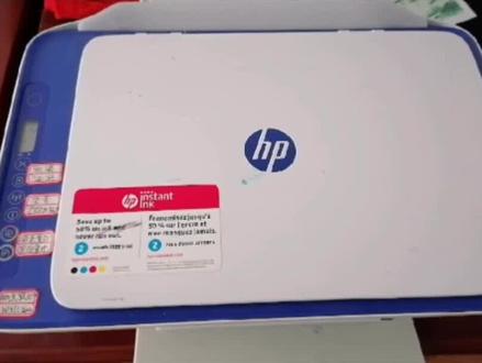 HP2600家用彩色打印机颜色缺失