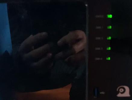 4盘位群晖Nas,raid5恢复数据时间实测#电脑 #群晖nas #数据恢复