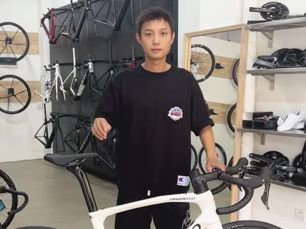 pinarello 入门级公路车到底值不值的入手 只要喜欢 那就值 花钱买自己喜欢的 #公路车 #禧玛诺 #崔克自行车 #闪电自行车 #双轮驱动bike