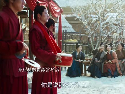 丈夫的容貌妻子的荣耀 #逐玉 #张凌赫 #田曦薇