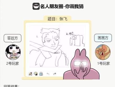 你画的离谱我猜的合理就行了#王者荣耀#抽象#画猜接龙