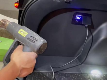 不用换车!现款双擎加装外放电成功,有油就有电,火锅咖啡机投影仪全安排!广州地区可以包安装!非常简单,外地可以远程指导安装,配件包含线束逆变器支架等,包安好。
#荣放外放电 #威兰达外放电 #双擎加装外放电#丰田外放电