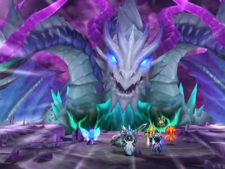 #魔灵召唤 #游戏日常 #游戏 #这个游戏很好玩 #一起玩游戏 简单分享一下突突五的阵容。凑凑就行。