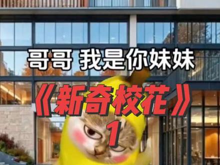 《新奇校花》1#meme猫#猫咪日常 #猫咪