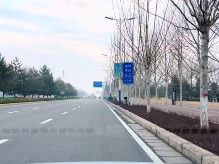 南田石三号线 #同城学车 #汽车陪练 #考场练车