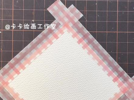 教你制作马年小贺卡|趣味中国风|新年贺卡 一起画起来吧!看谁还没有自己制作的新年小贺卡❤️#手工diy #简笔画 #简笔画画 #手作 #零基础学画画