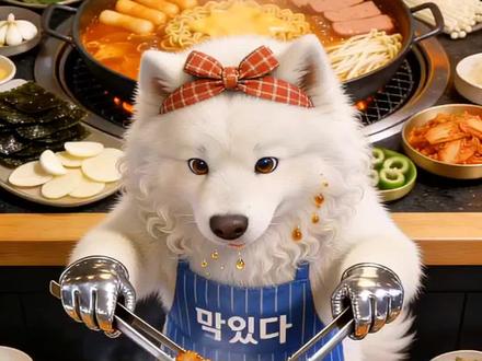 全网超简单教程,豆包加可灵,1分钟轻松学会萨摩耶做饭教程
#ai #教程#宠物做饭#ai创意视频 #干货分享