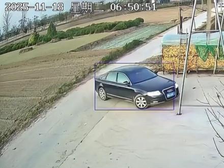 男子驾车上班途中超过接亲车队,不料把婚车带偏!网友:这回上班排面拉满了!