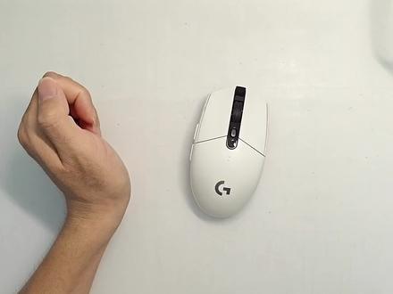罗技g304滚轮失灵维修#g304