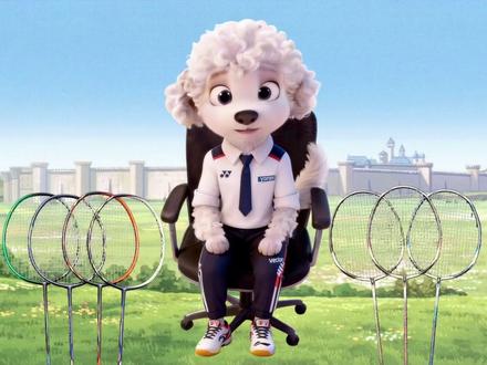 Lesmo P6J 日本小众球拍,是否惊艳?全日制四轴中 #lesmo #p6j #羽毛球拍 #羽毛球拍推荐 #四轴中杆
lesmop6j/p6j/nf800/nf800lt/雷霆90new