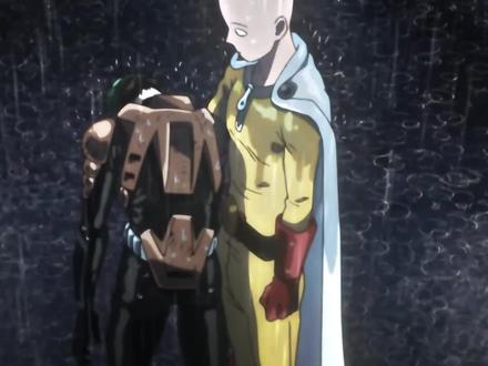 一拳秒了#一拳超人 #埼玉 #一拳超人第三季