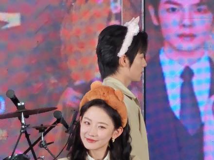 我宣布猫塑党的胜利#曾辉#韩雨彤#喵喵歌#手势舞#千金谋