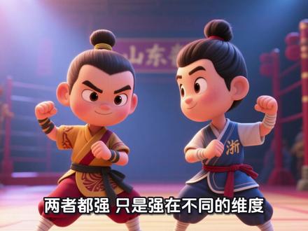 山东压过浙江,晋级中国第三个 10 万亿大省! #山东经济 #北方经济 #GDP #浙江 #山东