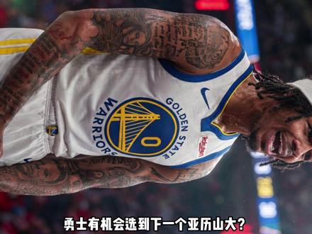 勇士,拉巴隆-菲隆?下一个11顺位被选中的SGA? #NBA选秀 #NBA季后赛 #金州勇士 #库里 #SGA