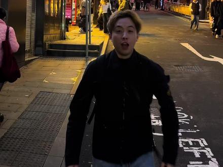 《精彩香港》 #夜生活开始了 #夜生活 #夜店 #电影夜王