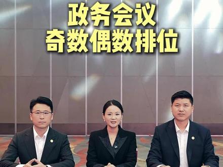 政务会议位次 政务会议位次安排#政务礼仪 #会务礼仪 #礼仪培训 #位次