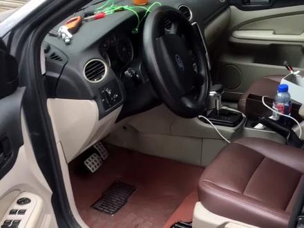 #改汽车一键启动系统 老福克斯改装 远程启动 无钥匙舒适进入 重庆专业改装一键启动 #汽车液晶钥匙