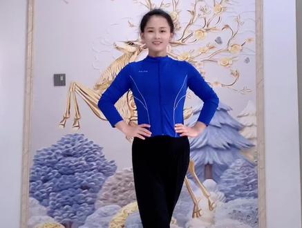 大家要的醉红妆背面教程来了,完整版,在家可以跟练#居家锻炼 #适合所有人的健身动作