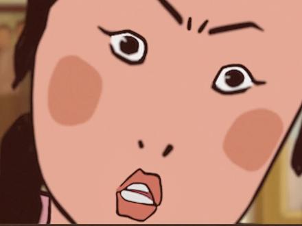 来看看这里有你妈生气的样子没😅?