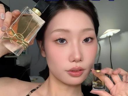 香水别买正装!Q香更划算#香水推荐 #圣罗兰 #ysl自由之水
