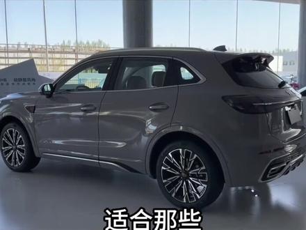 17万买车开完瑞虎8pro,再开红旗HS5,如此意外,只能选择退钱! #瑞虎8pro #强音红人馆