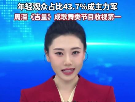 实时破40% !2026央视春晚收视率创近年新高。