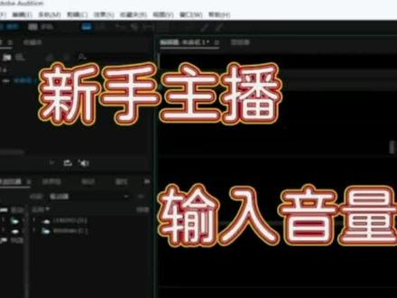 有声书录制如何设定输入音量呢?如何调整输入音量大小才合适呢?录入音量就要在试音要求-3到-6之间吗?
#声优都是怪物 #有声主播 #配音 #有声小说 #声音控