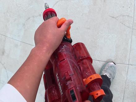 小米还是新鲜的好,新鲜出土小米 Yu7 max 请您品鉴 #解压 #沉浸式洗车 #电子榨菜 #小米 #小白撸车