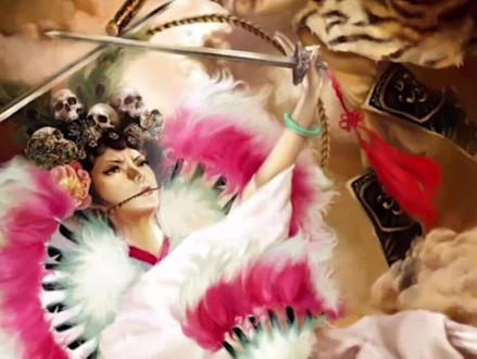 #西游记 三打白骨精中白骨夫人的前世今生#读书 #涨知识